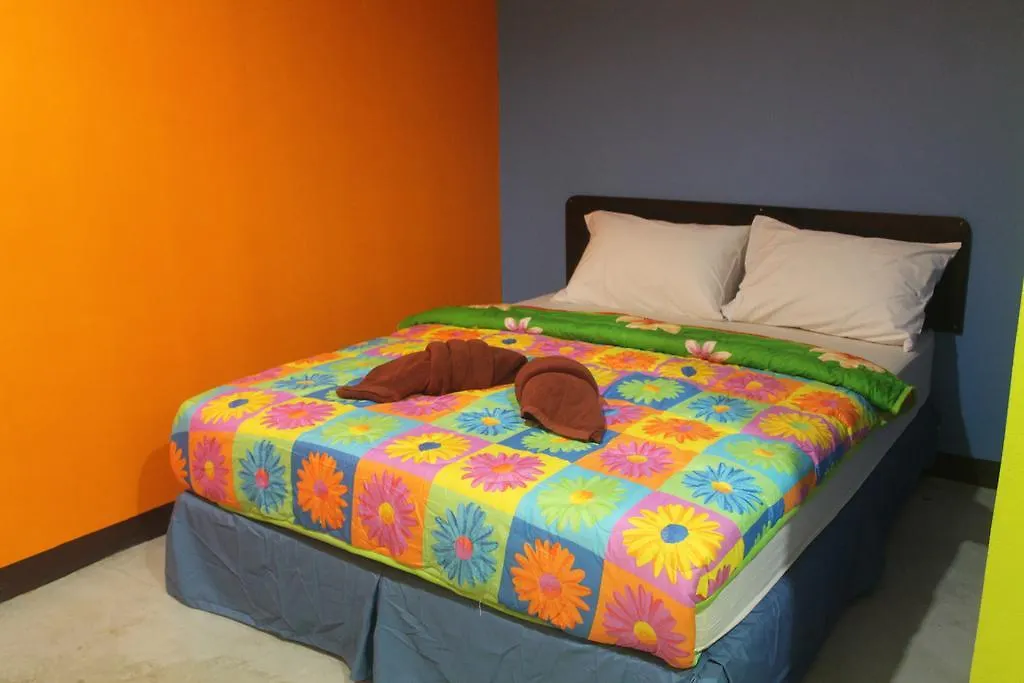 Rc Guest House Phi Phi-öarna 0*,