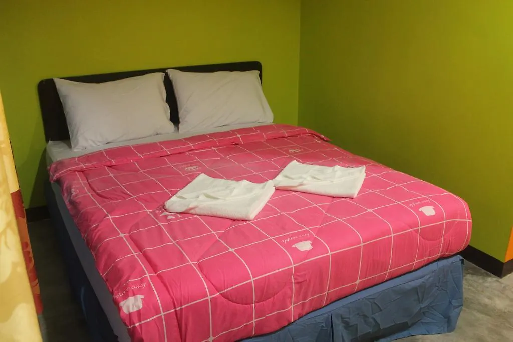 Rc Guest House Phi Phi-öarna 0*,  Thailand