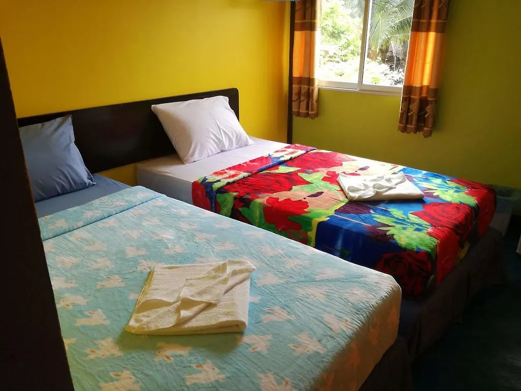 Rc Guest House Phi Phi-öarna