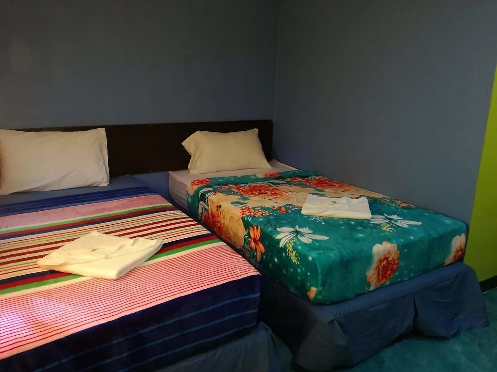 Rc Guest House Phi Phi-öarna Thailand