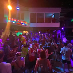  Albergue Blanco Bar