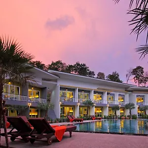 Gypsy Sea View Resort- Island Phi Phi-öarna