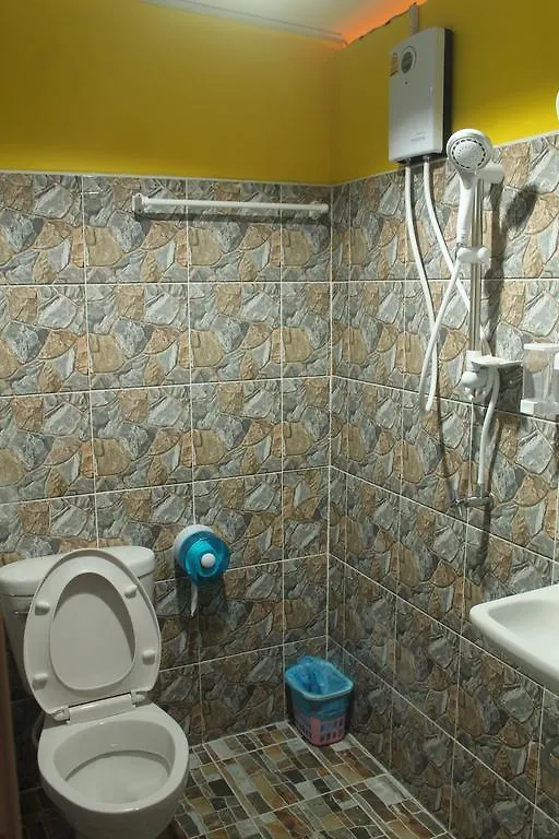 קו פי פי Rc Guest House