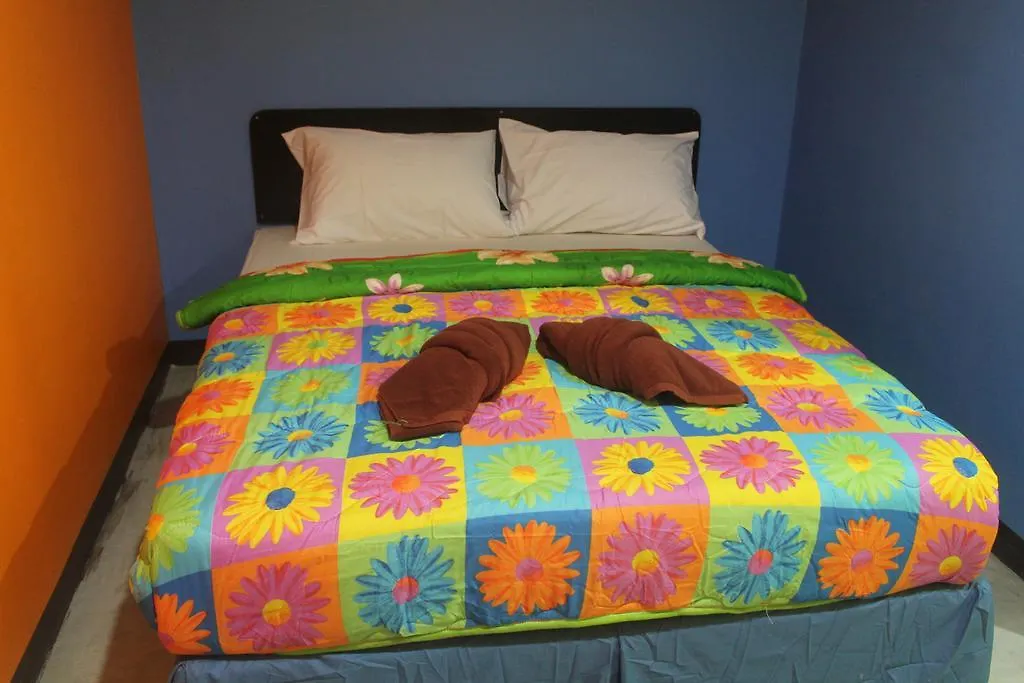 קו פי פי Rc Guest House