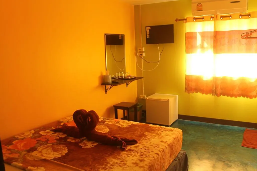 קו פי פי Rc Guest House