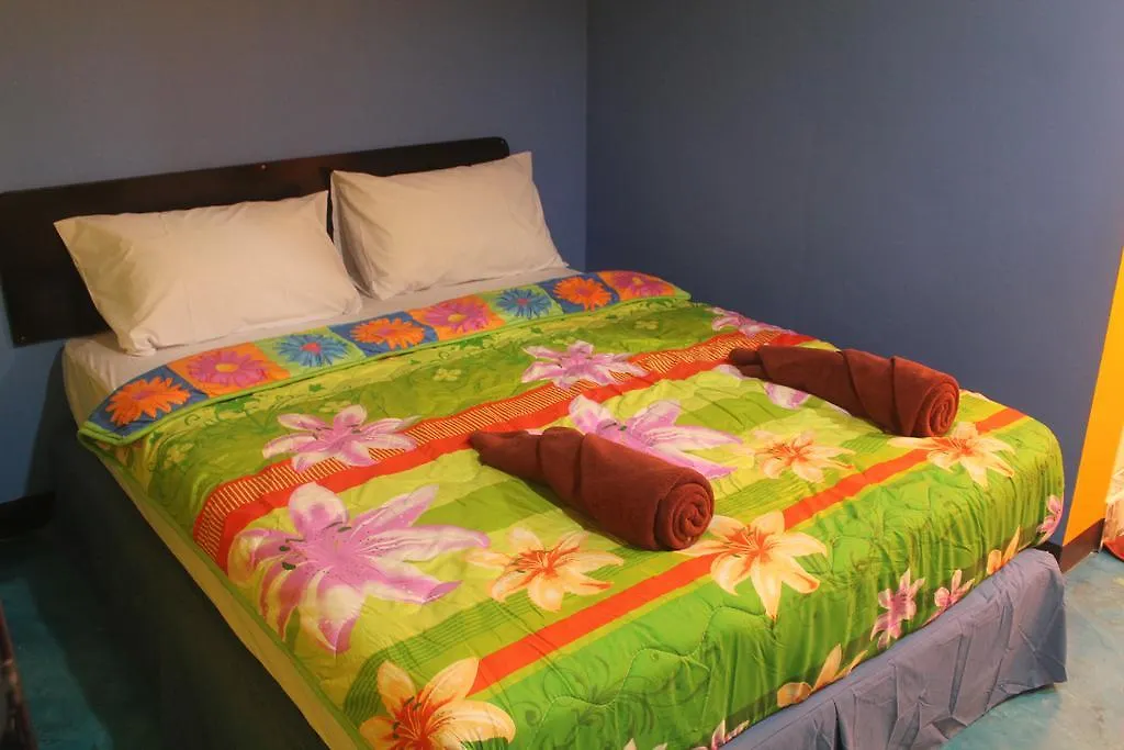 קו פי פי Rc Guest House