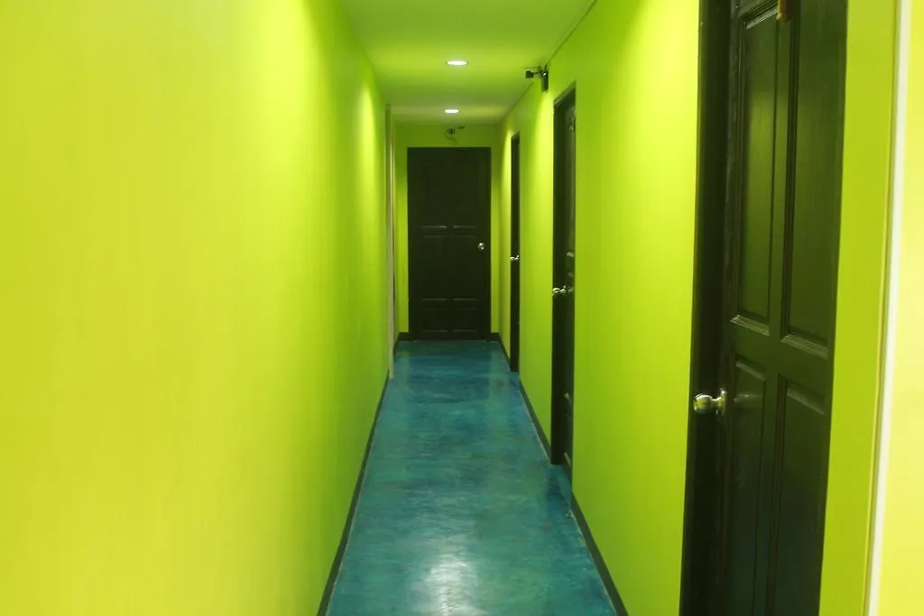 קו פי פי Rc Guest House 0*, קו פי פי תאילנד