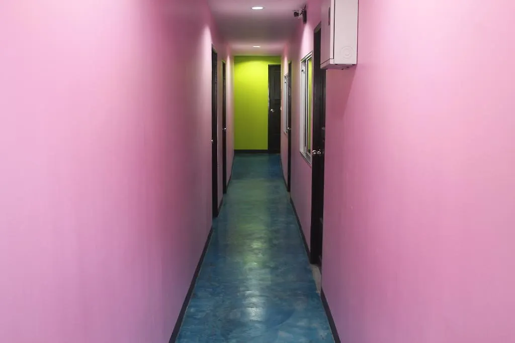 קו פי פי Rc Guest House