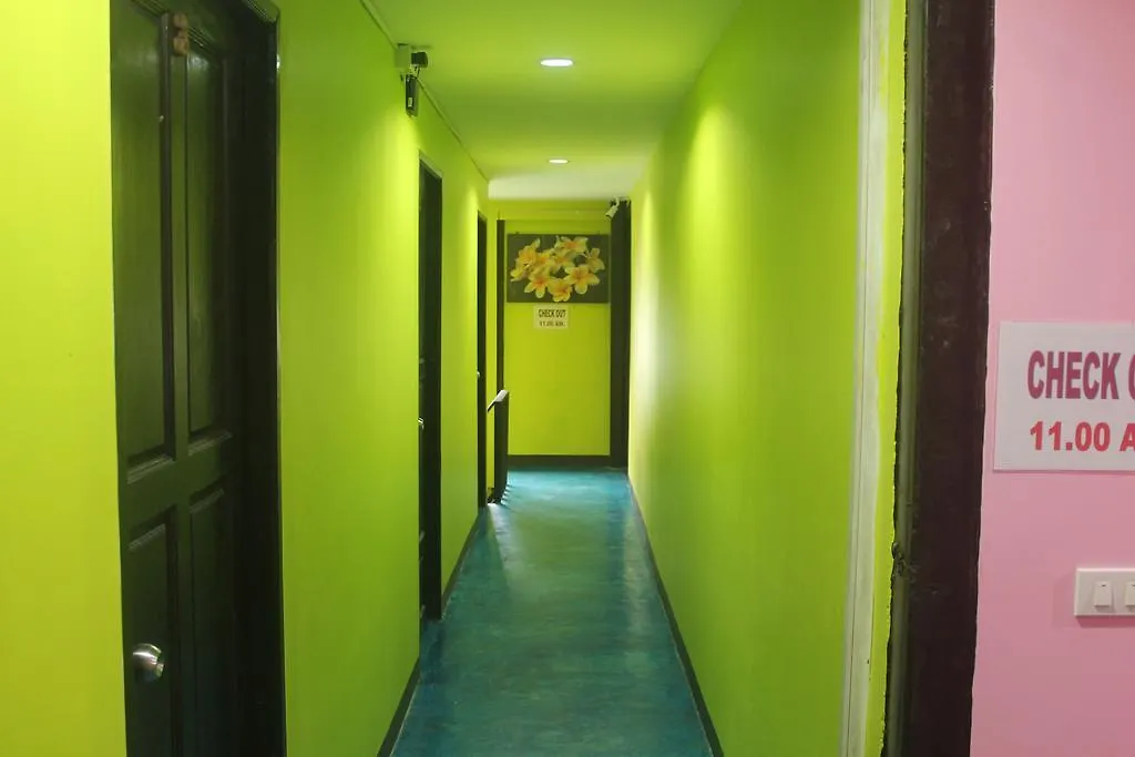 קו פי פי Rc Guest House