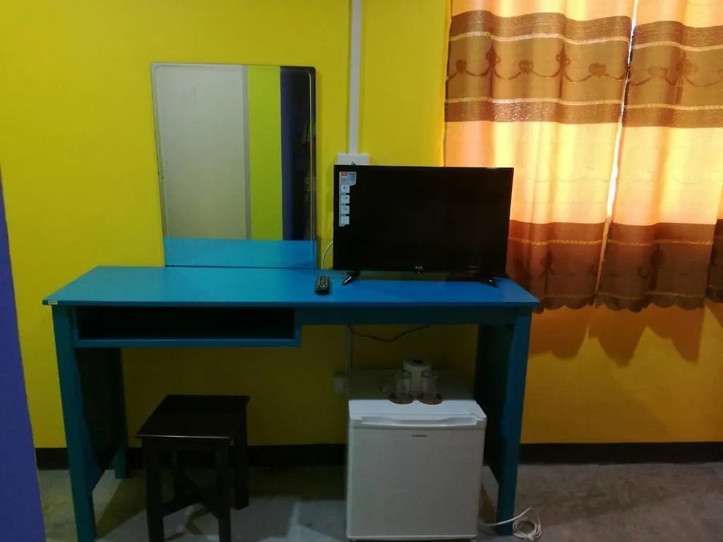 קו פי פי Rc Guest House