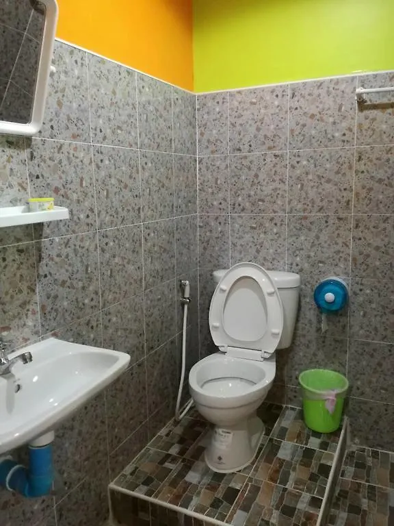 קו פי פי Rc Guest House