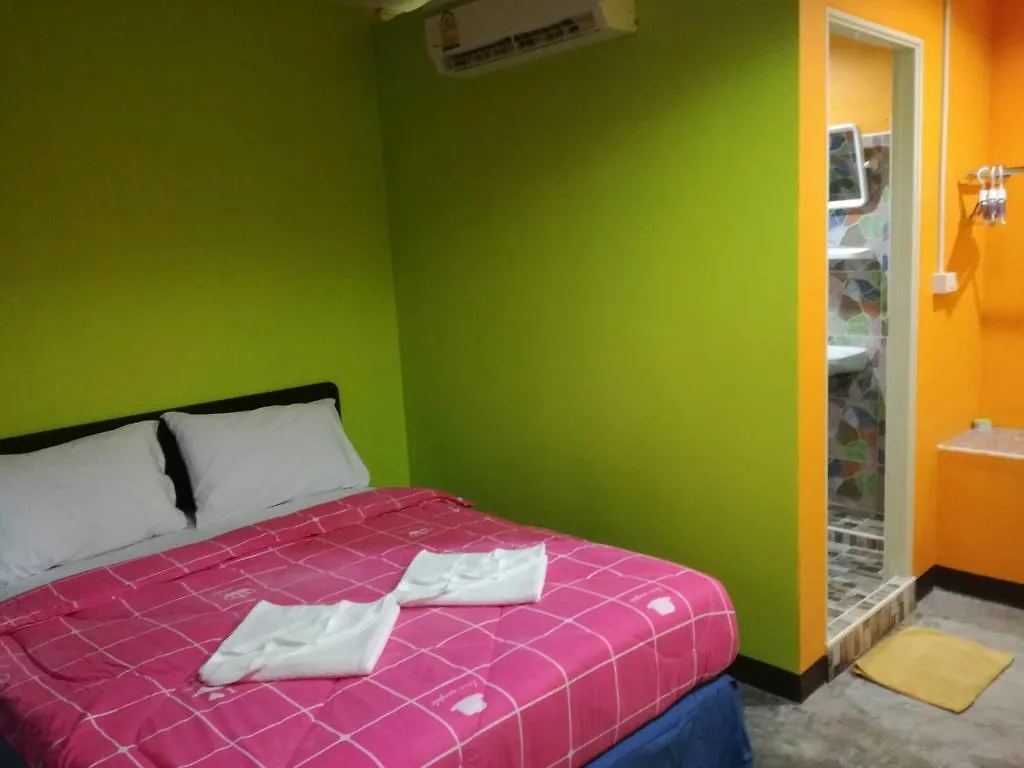 קו פי פי Rc Guest House
