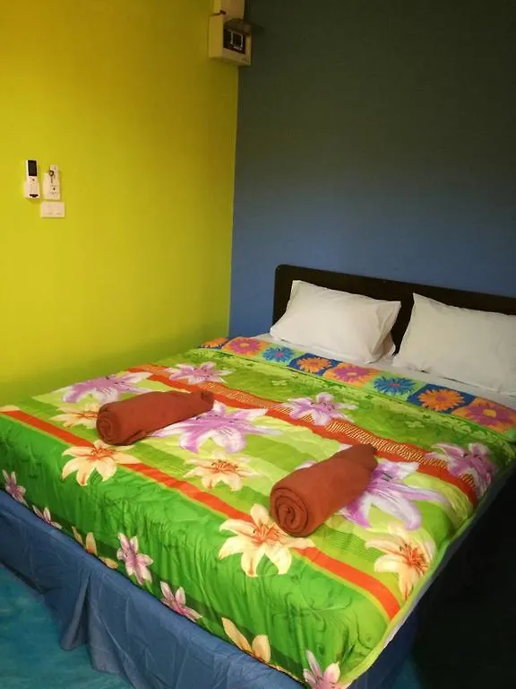 קו פי פי Rc Guest House