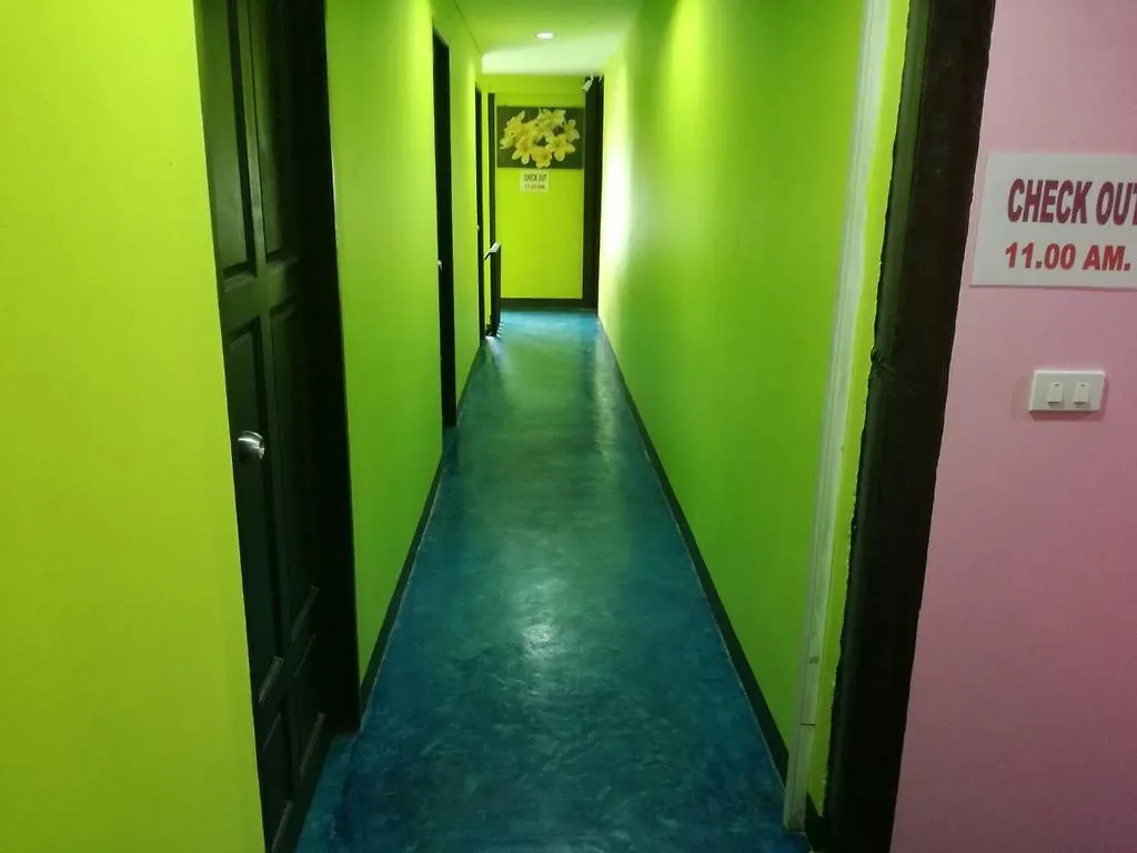 קו פי פי Rc Guest House תאילנד