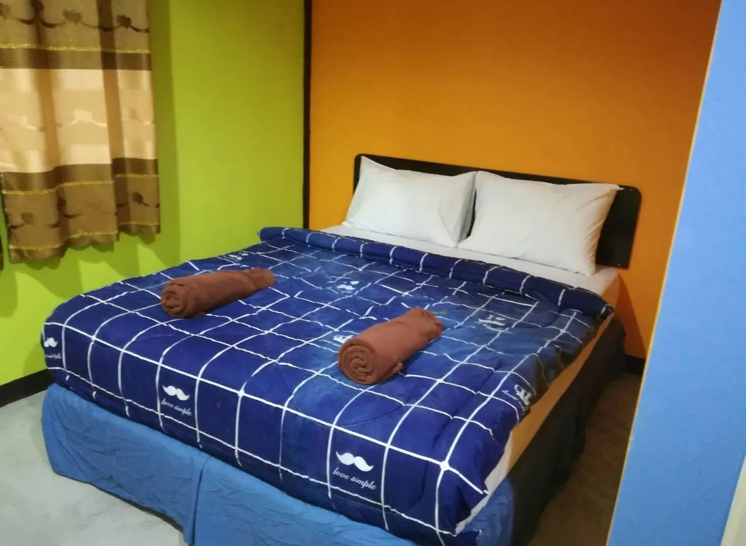 קו פי פי Rc Guest House קו פי פי